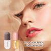Wenrny Lip Plumper Set,2 Set Natural Lip Plumper and Lip Care Serum,5.5ML Day and Night Lip Plumper Serum,Lip Enhancer,Hydrating Lip Mask,Women Lip Plumper Gloss Kit,Moisturizing Long-lasting view 2