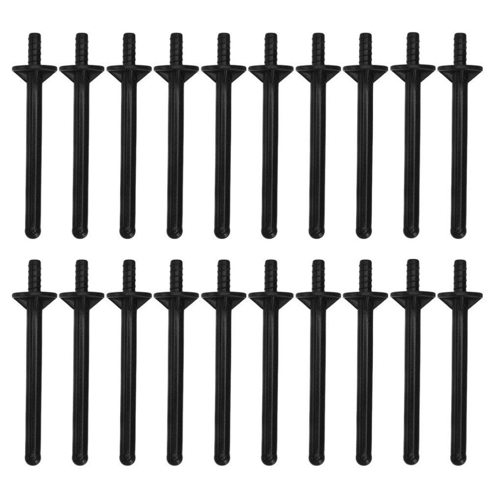 Beavorty 80pcs Nose Wax Sticks for Hair Removal Professional Wax Applicator Wands for Easy Nose Hair Waxing Lightweight Sticks for Personal Use and Sharing