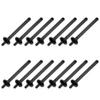 Beavorty 80pcs Nose Wax Sticks for Hair Removal Professional Wax Applicator Wands for Easy Nose Hair Waxing Lightweight Sticks for Personal Use and Sharing view 2