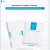Kefumei Recombinant Collagen Dressing 5 Pieces Sensitive Medical postoperative Acne Wound Healing Applicator view 4