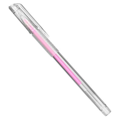 Alipis Professional Tip Pen: Pen Water-resistant Maker Oil Position Eyebrow Cosmetics, Pink