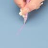 Alipis Professional Tip Pen: Pen Water-resistant Maker Oil Position Eyebrow Cosmetics, Pink view 3