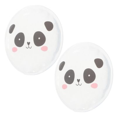Gogogmee Cooling Eye Pads for Tired Eyes Reusable Portable Stress Relief and Revitalization Home Travel and Outdoor Use