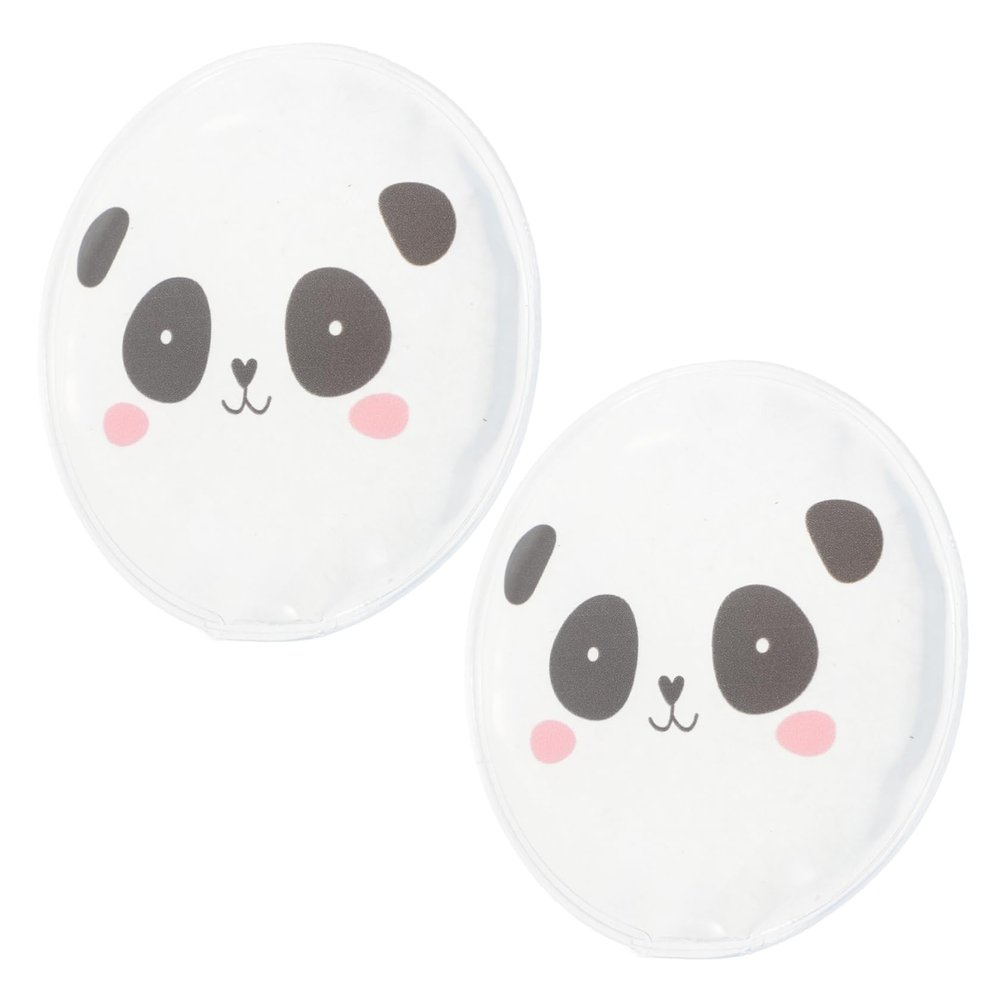 Gogogmee Cooling Eye Pads for Tired Eyes Reusable Portable Stress Relief and Revitalization Home Travel and Outdoor Use
