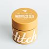 Hitch Weightless Clay Light Hold Natural Finish Hair Clay Pomade for Men view 1
