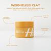 Hitch Weightless Clay Light Hold Natural Finish Hair Clay Pomade for Men view 2