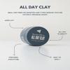 Hitch All Day Clay Medium Hold Matte Finish Hair Clay Pomade for Men view 2