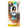 Royal Zury Crochet Braids V-shape Finish Style V11 Boho Loc (9"10"11") (SOM GINGER) view 3