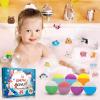 20 Pack Bath Bombs for Kids with Surprise Inside Bubble Bath Toys Organic Natural Bath Bombs Set Stocking Stuffers Birthday Christmas Gifts for Kids 3 4 5 6 7 8 Years Old Boys Toddlers Girls view 3