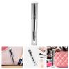 Gogogmee Refillable Transparent Mascara Tube Lightweight Eyelash Cream Container for Easy Application Multi-functional Wand for Eyebrows and Eyelashes view 2