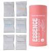 Relax Away Essence Shower Steamers 6 Pack - Essential Oil Aromatherapy - Tranquil, Citrus Mist, Breathe Ease, Teak Grove, Soft Slumber, Zest - Rejuvenate & Relax - Earth-Friendly Packaging view 1
