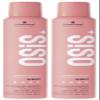 OSiS+ Grip Extreme Hold Mousse, 6.76 oz (2 Pack)  Extra Strong Control and Volume with Lasting Definition and Natural Shine  Volumizing Formula Protects Against Blow Dry Damage view 1
