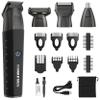 Conair Men All-in-One Trimmer for Men - Nose Hair, Beard, Mustache, Body Hair Trimmer - 16 Piece Men's Grooming Kit for Manscaping- Showerproof - Rechargeable view 1