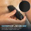 COCOSY Body Hair Trimmer for Men - Ball Trimmer, Ceramic Blade, Waterproof Electric Groin Hair Trimmer with Standing Recharge Dock & Travel Pouch, Male Hygiene Razor view 4