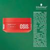 OSiS+ Flexwax, 2.8 oz (2 Pack)  Ultra Strong Cream Wax  Long-lasting Hold for Creative Hair Styling  Moldable Texturizing Product for Wild Hair Styling and Shine  Washes Out Easily view 3