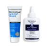 Dermeleve Itch-Free Bundle with 2 oz Cream and Scalp Serum (2 Items) view 1