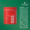 OSiS+ Thrill Fibre Gum, 2.8 oz (2 Pack) - Medium Hold Flexible Style Control  Bendable and Moldable Texturizing  Mega-Fibers and Natural Carnauba Wax for Long-Lasting Separation and Shine view 3