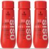 OSiS+ Dust It, 0.35 oz (3 Pack)  Mattifying and Texturizing Volume Powder  Long-Lasting Hold, Strong Control and Separation for Different Hair Styles view 1