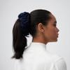 Femple Modest Scrunchies | Womens Hair Volume Scrunchie | Suitable For All Hair Types Hair Accessories (Navy) view 2