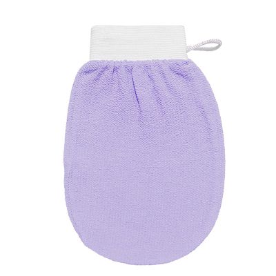 1 Piece Exfoliating Mitt Exfoliating Washcloth Korean Body Scrub Gloves Italy Face Shower Cloth Asian Bath Massage Mitts Exfoliating Gloves For Shower Washable