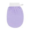 1 Piece Exfoliating Mitt Exfoliating Washcloth Korean Body Scrub Gloves Italy Face Shower Cloth Asian Bath Massage Mitts Exfoliating Gloves For Shower Washable view 1