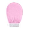 1 Piece Exfoliating Mitt Exfoliating Washcloth Korean Body Scrub Gloves Italy Face Shower Cloth Asian Bath Massage Mitts Exfoliating Gloves For Shower Washable view 1