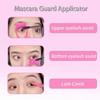 3Pcs Mascara Shield, 3 in 1 Mascara Shield Applicator Guard, Multifunction Mascara Guard Tools, Upper Lower Mascara Lash Guard, Eye Lash Makeup Auxiliary Guard Tool Beauty and Personal Care view 3