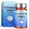 Pure DL-Panthenol Powder (2oz, 56g), Cosmetic Grade Provitamin B5 Powder for Hair Care, Skin Care, Nails Deep Mousturizer, Panthenol Cream, Hair Conditioner, Shampoo, Soap, Lotion view 1