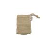 10 Pieces Soap Bag Natural Sisal Exfoliating Soap Saver Bag Pouch for Drying Exfoliating Foaming and Drying Soap Bars Shower Soap Bag view 2