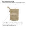 10 Pieces Soap Bag Natural Sisal Exfoliating Soap Saver Bag Pouch for Drying Exfoliating Foaming and Drying Soap Bars Shower Soap Bag view 4