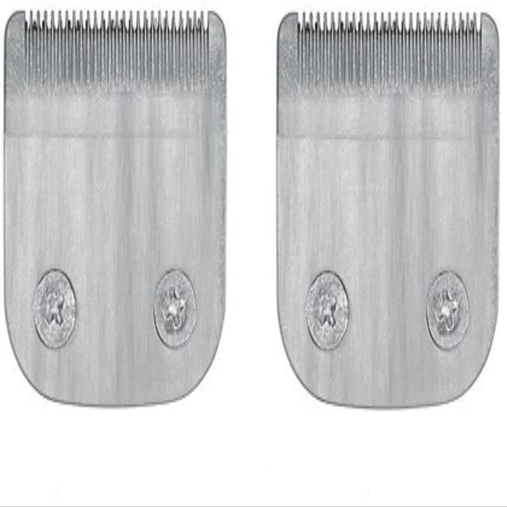 (2) for Wahl Hair Clipper Detachable XL Trimmer Blade fits Model 9876L