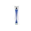 Ingrown Toenail Nail Scissors Set, Stainless Steel Large Nail Clippers, Single Bevel Anti-Splash Nail Scissors, Nail Manicure Tools (Color : Blue S) view 1
