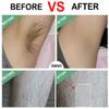 Wax Strips for Hair Removal Bikini Wax Strips Body Face Waxing Strips for Women Legs, Arms, Face, Underarms Waxing Strips Body Hair Removal 20 pcs view 3