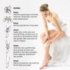 Wax Strips for Hair Removal Bikini Wax Strips Body Face Waxing Strips for Women Legs, Arms, Face, Underarms Waxing Strips Body Hair Removal 20 pcs view 4