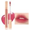 COLORKEY Soft Matte Water Lip Tint, Matte Finishs, Long-Lasting, Moist Fit Without Stickiness, Moisturized, Waterproof, Liquid Lipstick, Nude lip color (P334 Fig Pink) view 1
