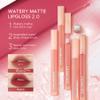 COLORKEY Soft Matte Water Lip Tint, Matte Finishs, Long-Lasting, Moist Fit Without Stickiness, Moisturized, Waterproof, Liquid Lipstick, Nude lip color (P334 Fig Pink) view 3