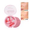 Grospe Matte Concealer Makeup Setting Powder with Puff, Three-Dimensional Contouring, Natural, Lightweight, Waterproof, Oil-Controlling, Non-Stuck Matte Concealer Powder view 3