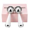 Cryo Sticks for Face - Facial Skin Care Tools for Women Face Eyes, Ice Globes-Cooling Massage Tools, Ice Globes for Face - 360 Rotating Unbreakable Stainless Steel Cooling Face Globes view 1