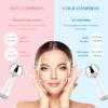 Cryo Sticks for Face - Facial Skin Care Tools for Women Face Eyes, Ice Globes-Cooling Massage Tools, Ice Globes for Face - 360 Rotating Unbreakable Stainless Steel Cooling Face Globes view 2