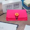 Beavorty Storage Pouch Portable Organizer for Bottles Compact Felt Bag for Home Office and Travel Use Material Elegant Design view 2