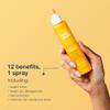 milk_shake Incredible Milk - Leave-In Hair Treatment for All Hair Types | Renews Detangles and Repairs Damaged Hair | 5.1 fl oz (150 ml) view 2