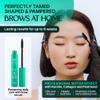 Brow Lamination Kit  5-Step Easy At Home Eyebrow Shaping & Lifting System with Brushes for Eyebrows, Eyebrow Serum & Brow Rulers  Perm Eyebrow Grooming Kit, Professional Brow Lift Kit view 2