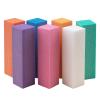 10pcs Nail Sanding Blocks For Natural Acrylic Nails Professional Sponge Nail File Perfect For Home Travel Use Professional Nail File view 3