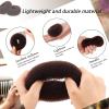 12 Pcs Hair mesh for updos Hair Bun Maker Donut, Large Hair Donuts for Buns Ring Style Ballet Hair Bun Hair Accessories Bulk Sock Bun,hair buns view 3