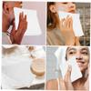 FOMIYES 15pcs Luxury Soft Cotton Washcloths Face Makeup Remover Cloths Absorbent for Daily Use view 2