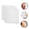 FOMIYES 15pcs Luxury Soft Cotton Washcloths Face Makeup Remover Cloths Absorbent for Daily Use view 3