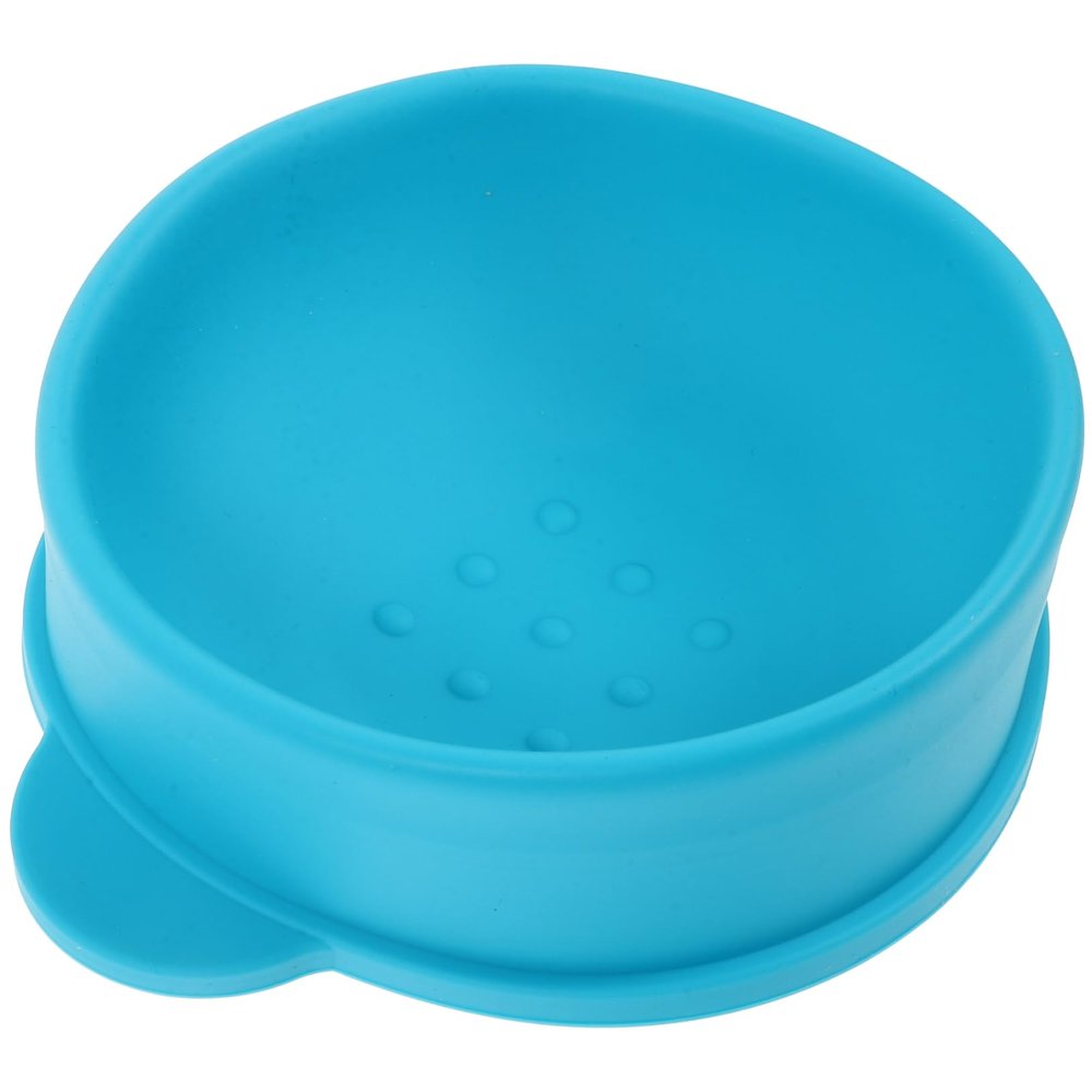 Beaupretty Silicone Wax Warmer Liner Set Hair Removal Tool Non-stick Wax Bowl Heat Resistant Bowl Home Salon Use