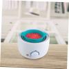 Beaupretty Silicone Wax Warmer Liner Set Hair Removal Tool Non-stick Wax Bowl Heat Resistant Bowl Home Salon Use view 4
