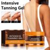 Celyne Tanning Gel, Celyn Tanning Cream, Carrot Tanning Gel, Natural Tanning Accelerator Cream Gel, Natural Carrot Tanning Intensifying Gel (3Pcs) view 2