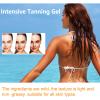 Celyne Tanning Gel, Celyn Tanning Cream, Carrot Tanning Gel, Natural Tanning Accelerator Cream Gel, Natural Carrot Tanning Intensifying Gel (3Pcs) view 3